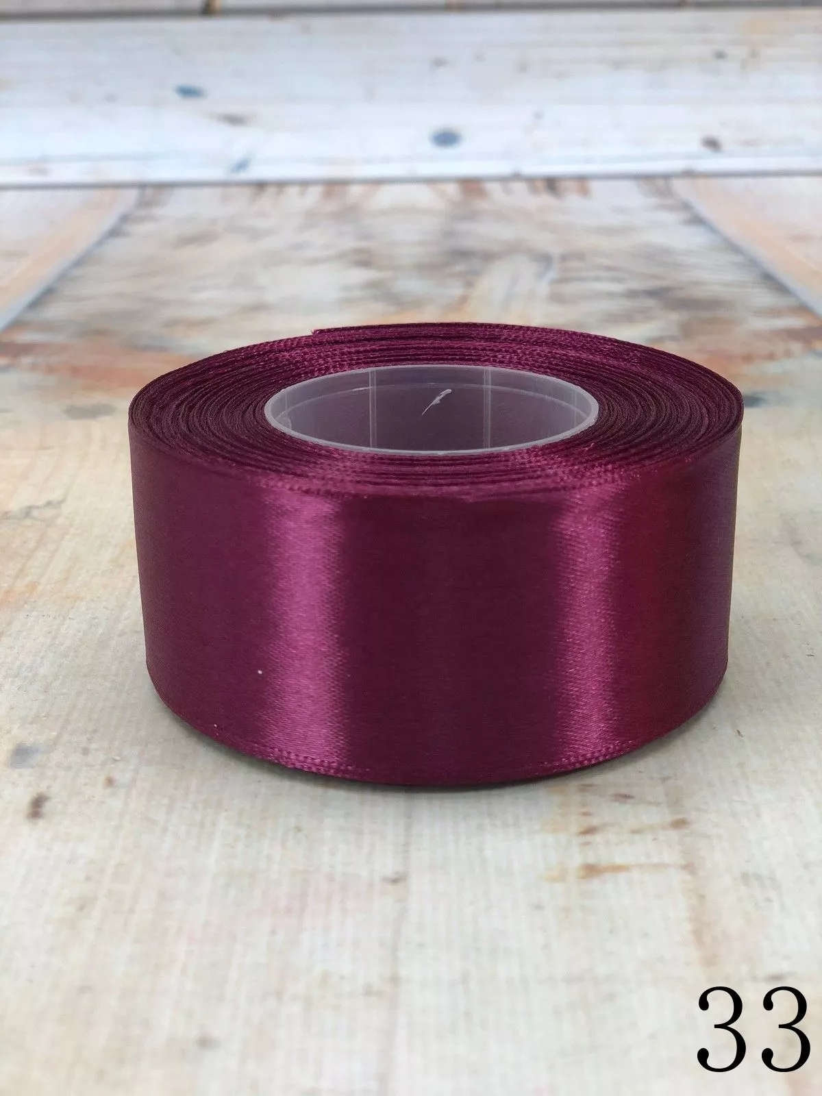 Лента атлас VIP38mm*36y  Интернет-магазин Feron Flower 