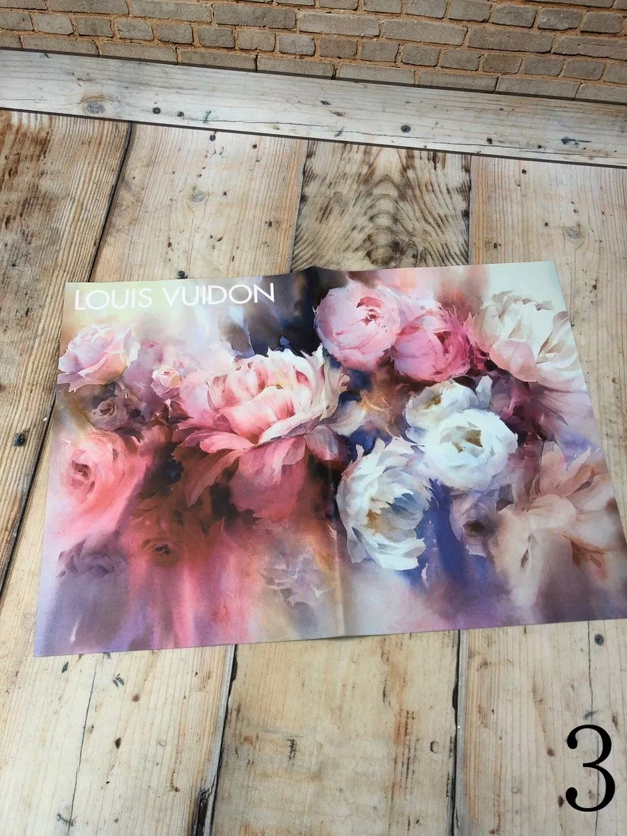 Бумага Дизайнерская 50/70 10лист.  Интернет-магазин Feron Flower 