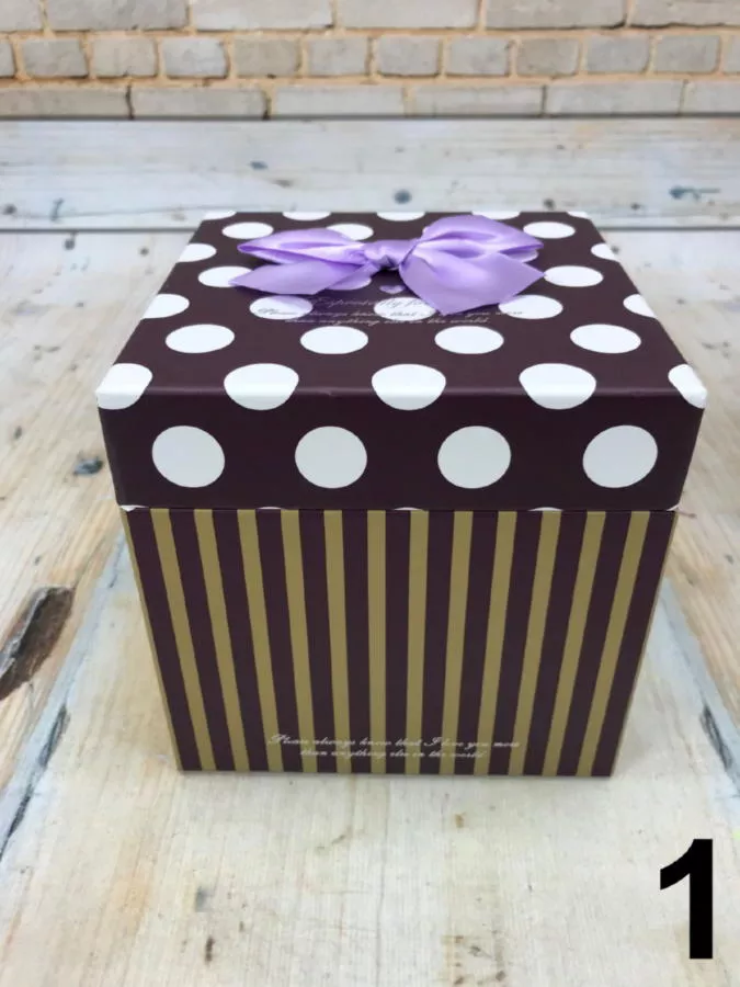 Короб 8P5606  Интернет-магазин Feron Flower 