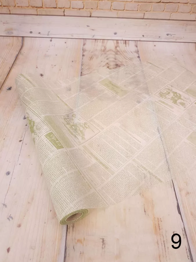 Фетр Кор. с рис. 50Х20м  Интернет-магазин Feron Flower 