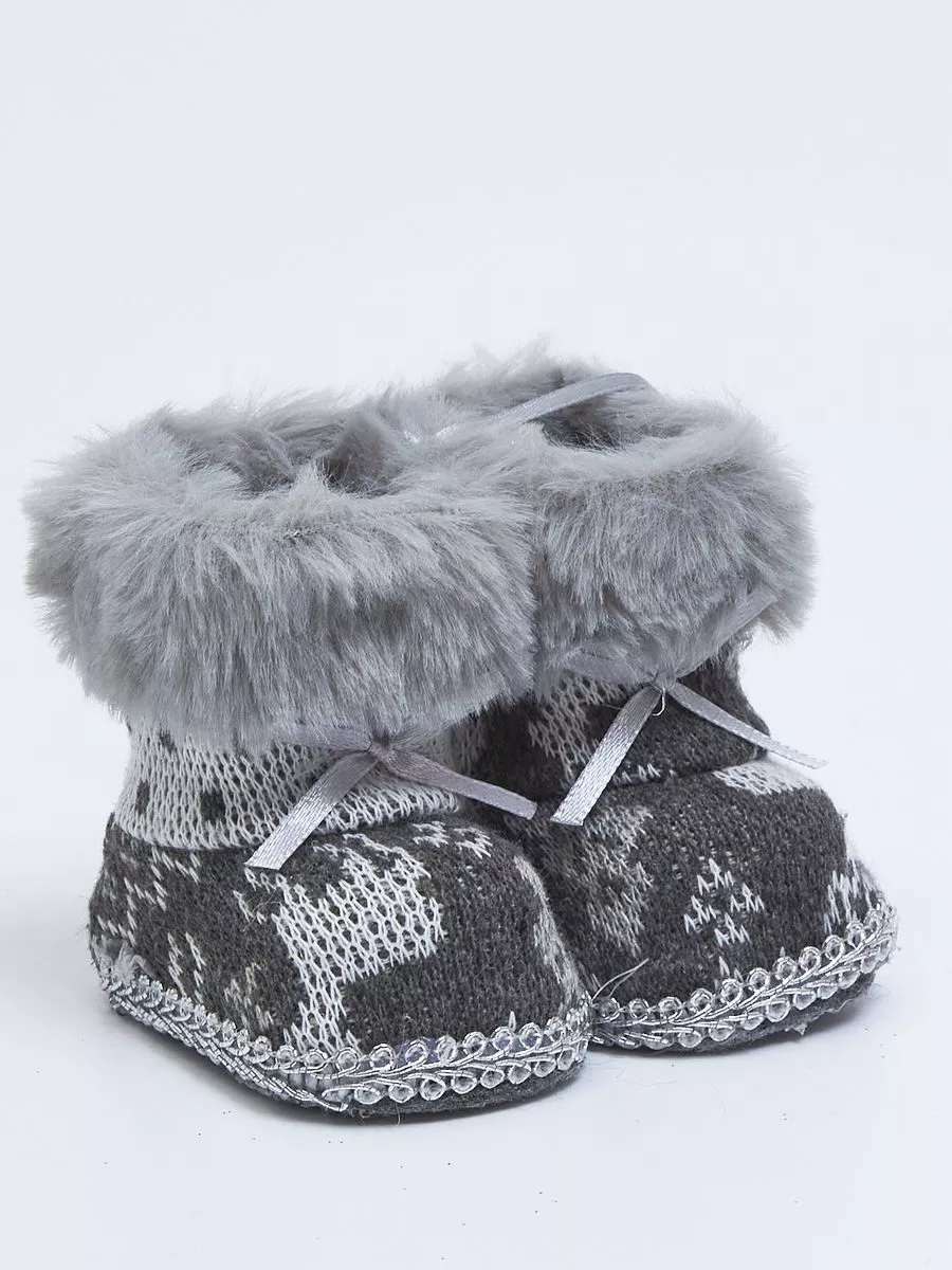 Ботинок NB0013  Интернет-магазин Feron Flower 