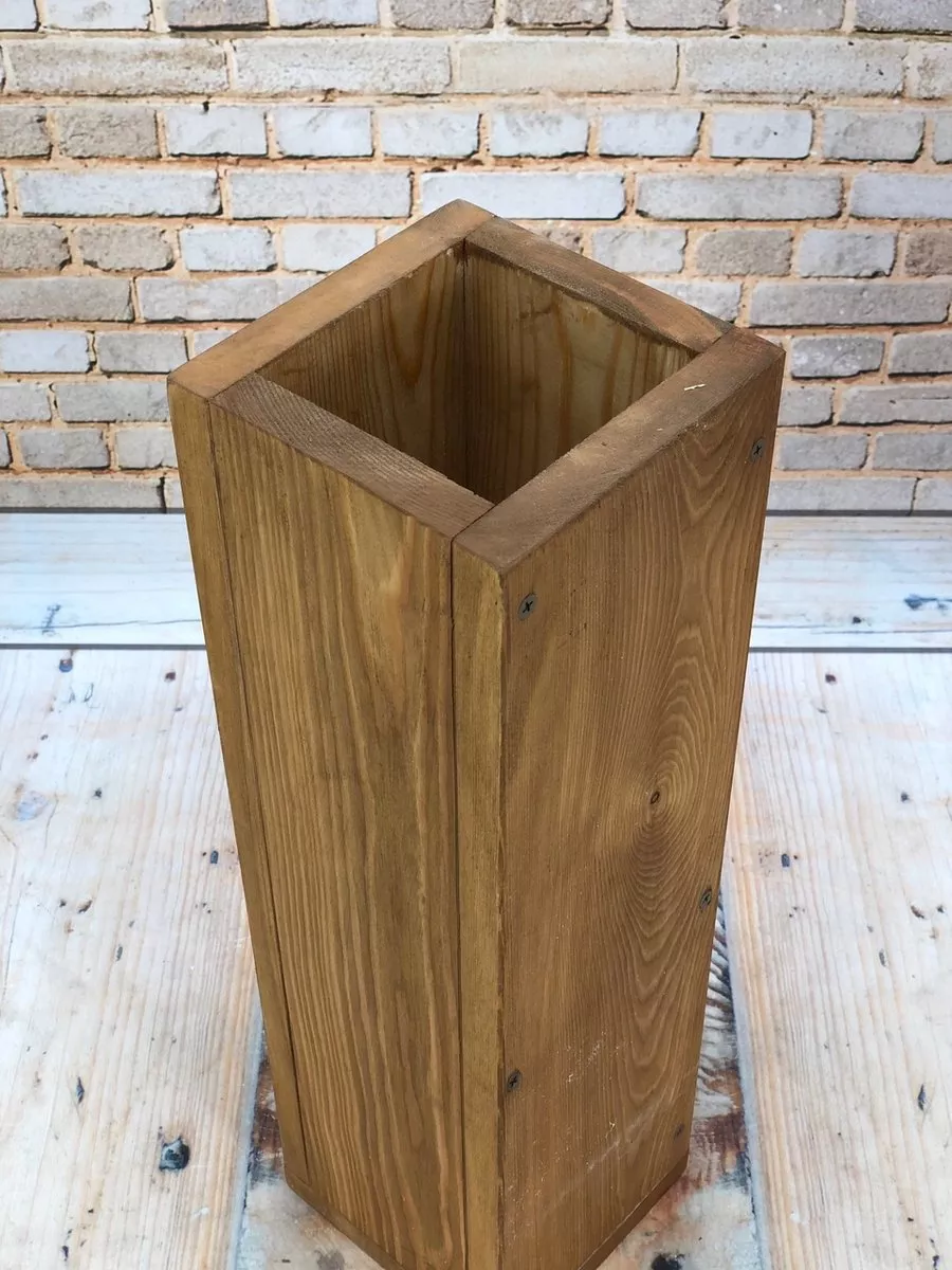 Ваза дер. VAL 50X14X14  Интернет-магазин Feron Flower 