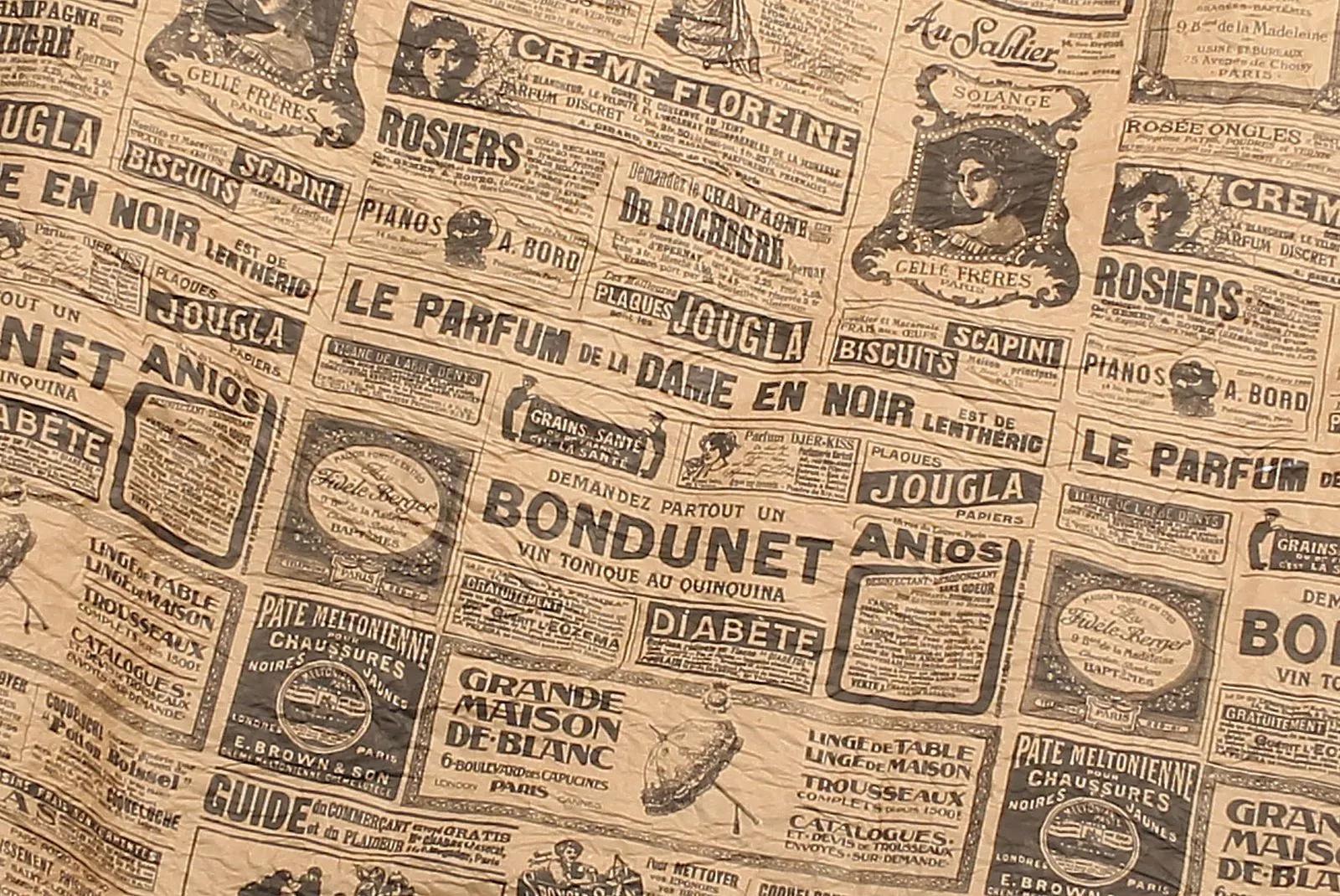 Бумага жатая 70Х5м  Интернет-магазин Feron Flower 