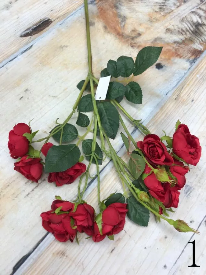 Роза 18377  Интернет-магазин Feron Flower 