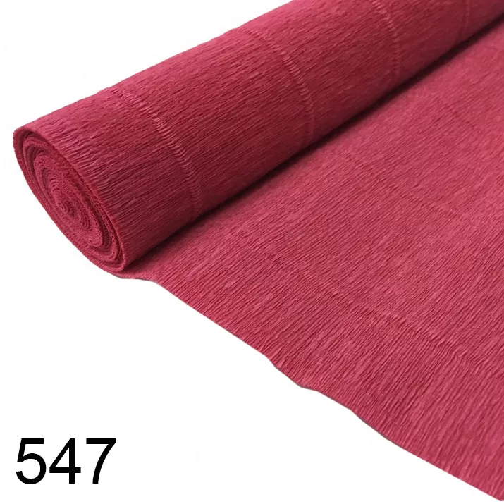 Бумага креп 50смХ2,5м 547  Интернет-магазин Feron Flower 