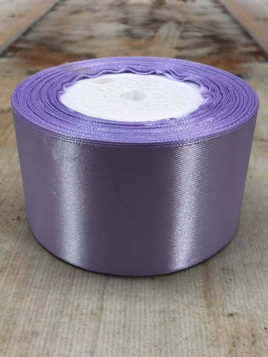 Лента атлас LUK50mm*25y  Интернет-магазин Feron Flower 