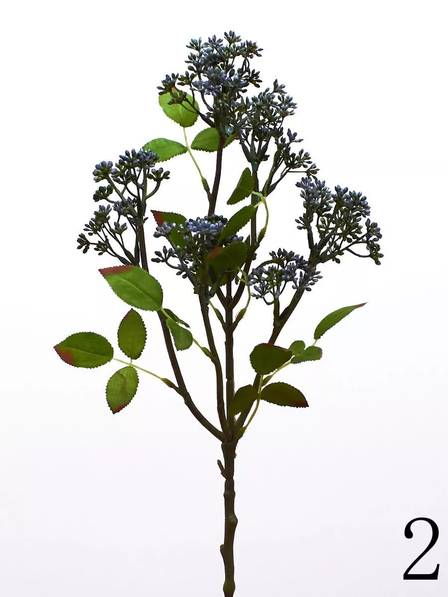 Ветка зелени HZY-012614  Интернет-магазин Feron Flower 