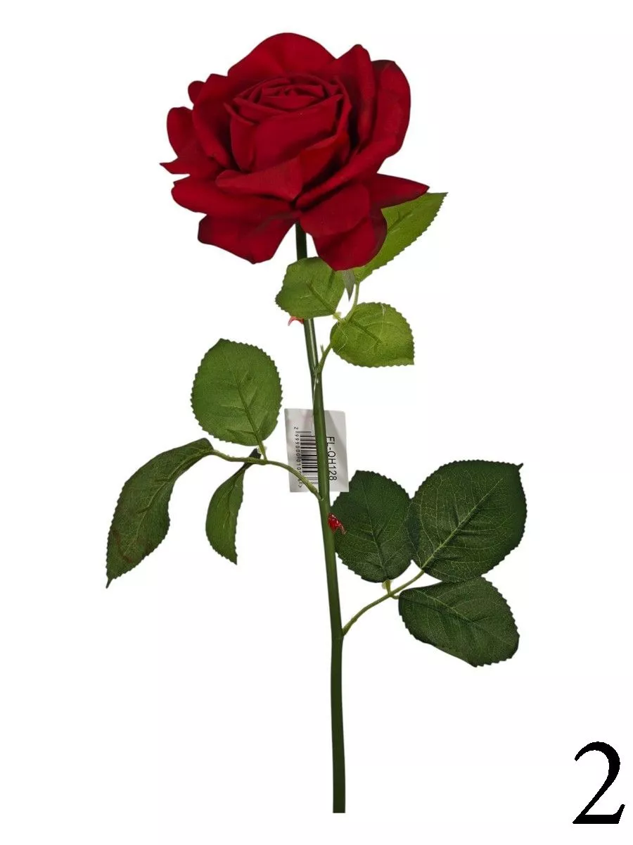 Роза FL-QH128  Интернет-магазин Feron Flower 