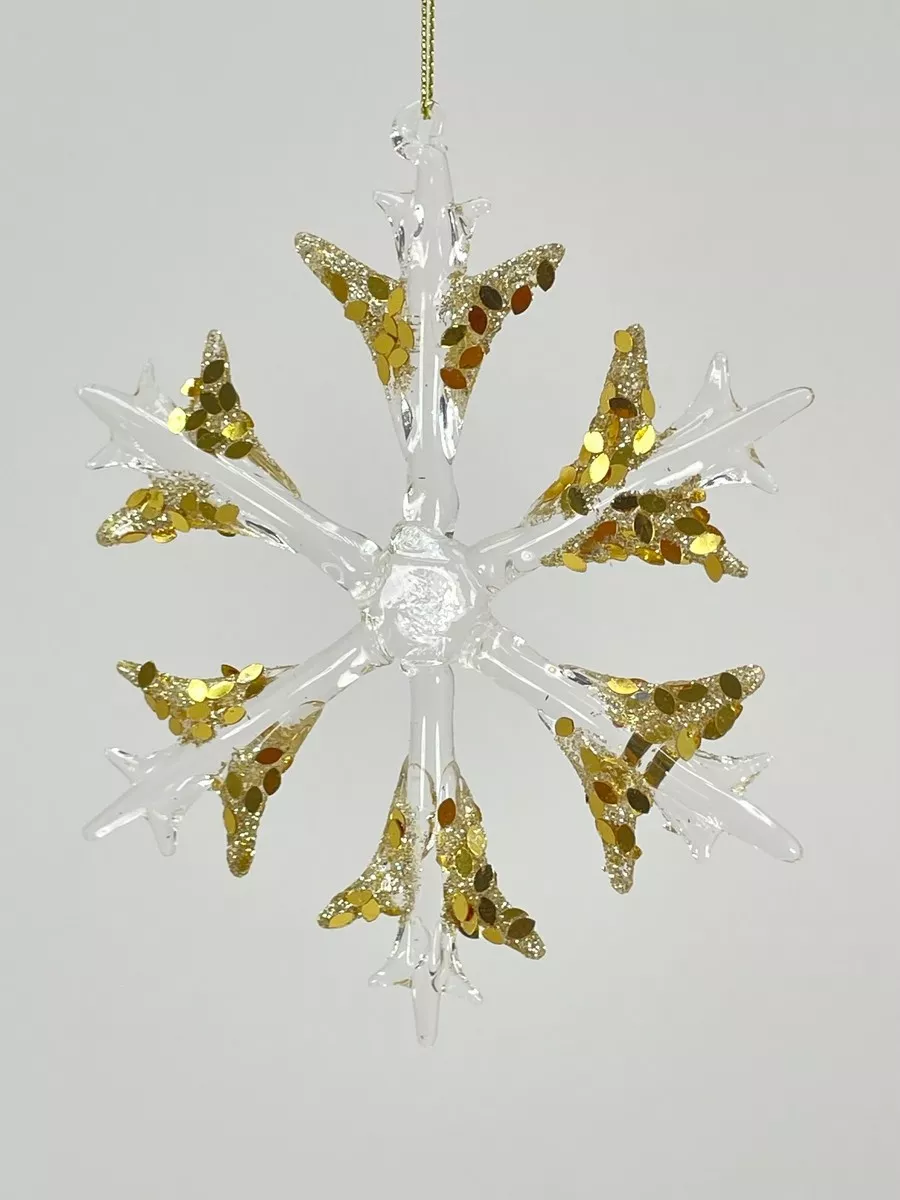 Елочная игрушка GB0732  Интернет-магазин Feron Flower 