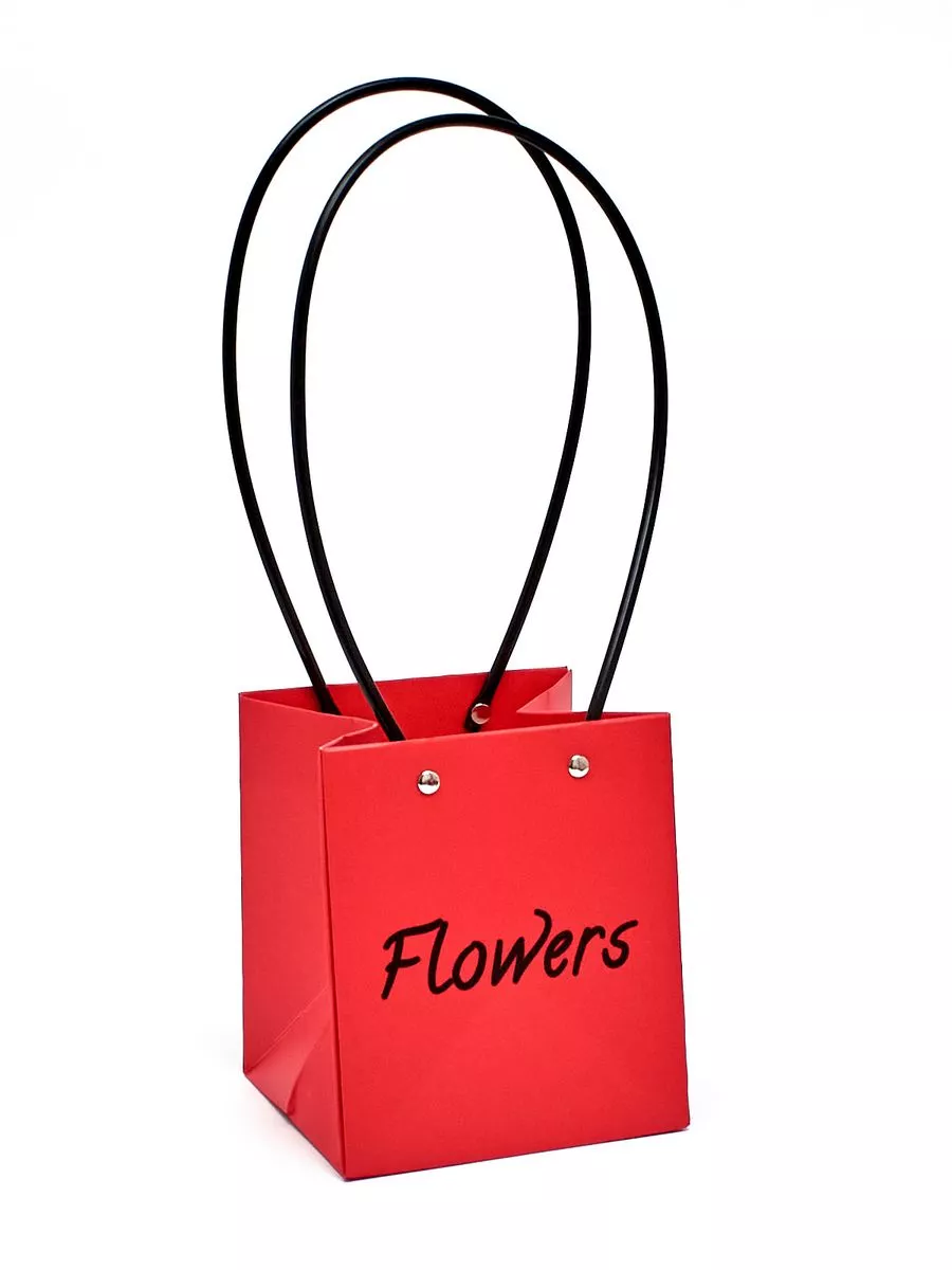 Сумка YG1206A Red-black  Интернет-магазин Feron Flower 