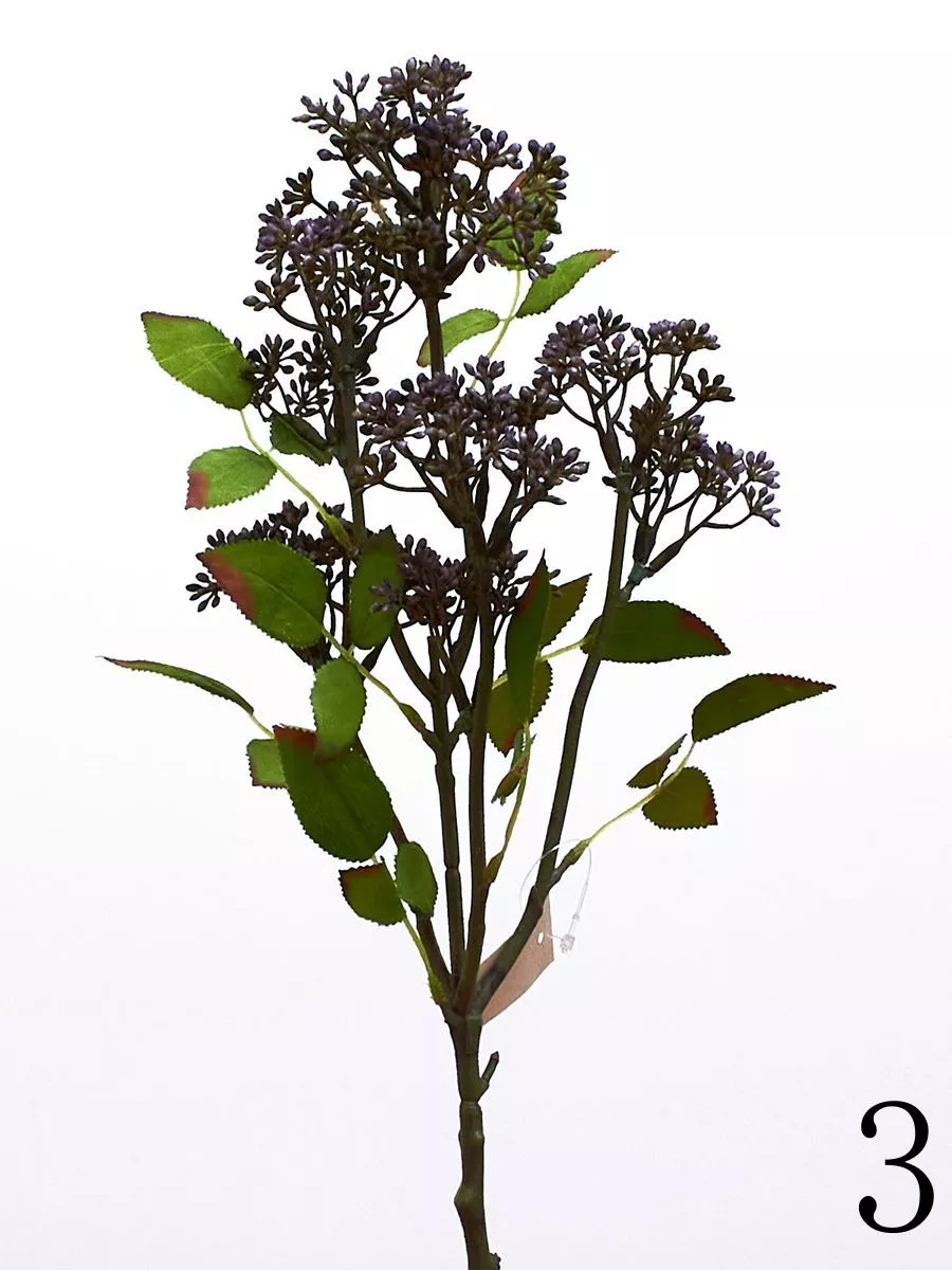 Ветка зелени HZY-012614  Интернет-магазин Feron Flower 