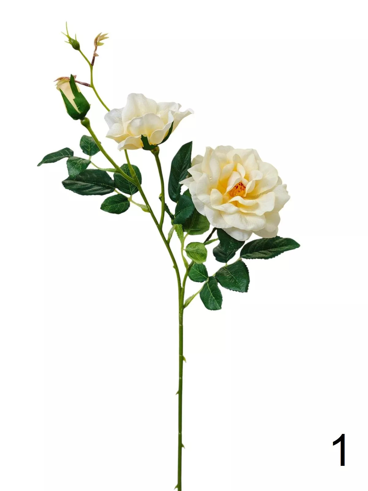 Роза 9144-1341  Интернет-магазин Feron Flower 