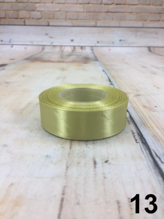 Лента атлас VIP25mm*36y  Интернет-магазин Feron Flower 