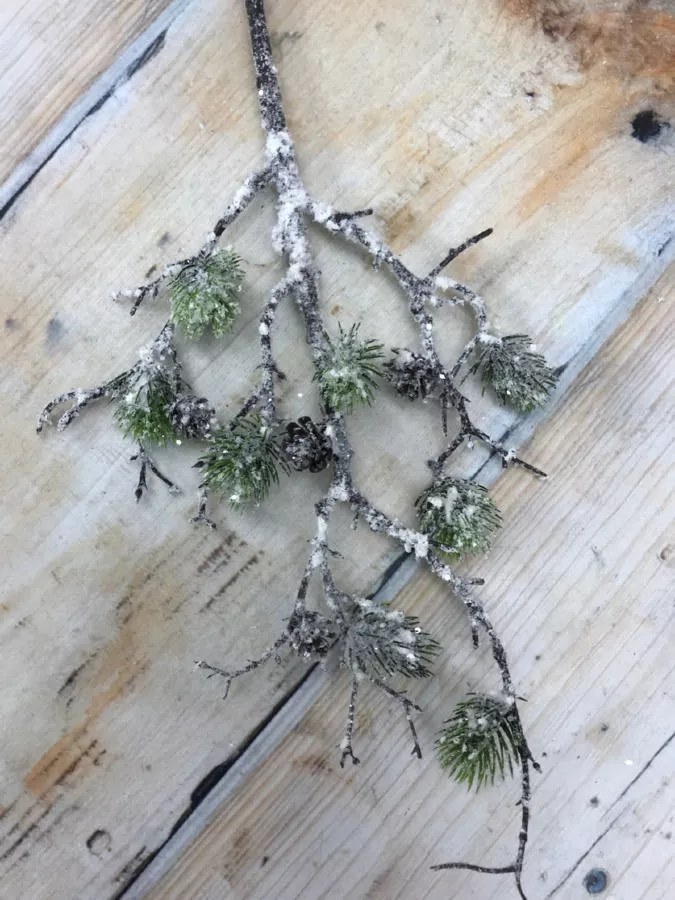 Сосновая ветка 73193  Интернет-магазин Feron Flower 