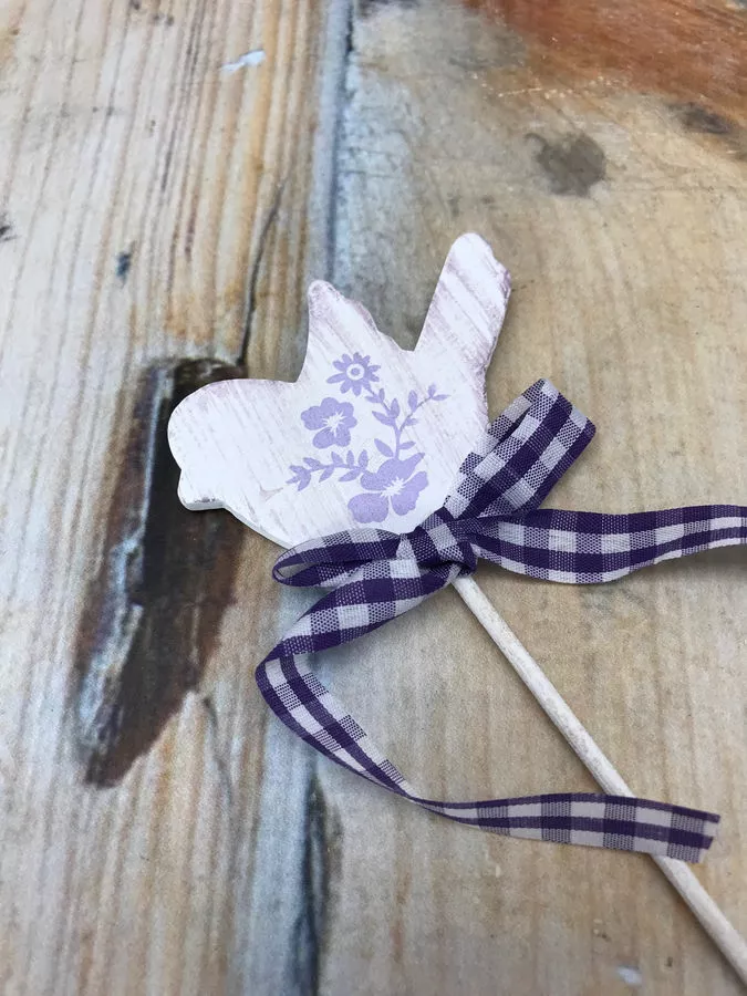 Декор на пике 13XD10671  Интернет-магазин Feron Flower 