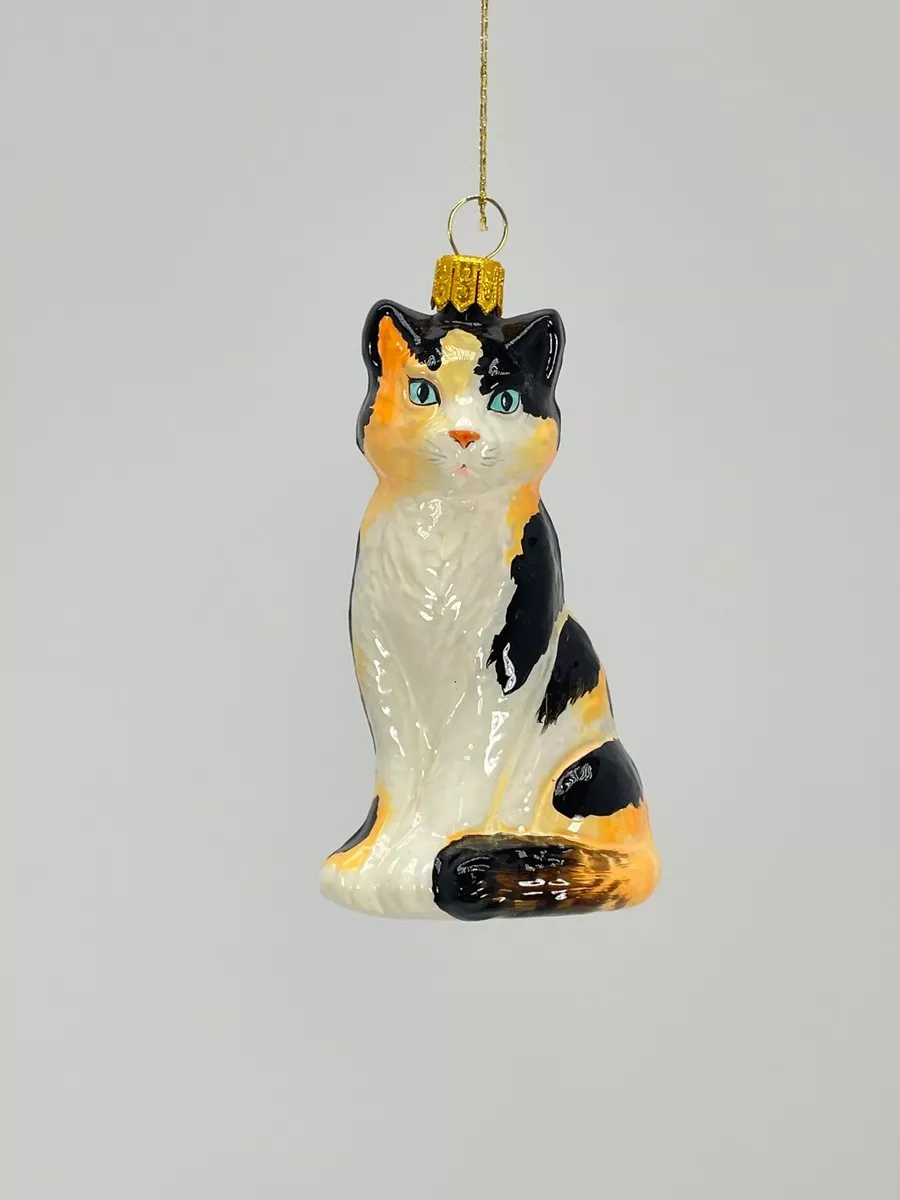 Кот черный 39038  Интернет-магазин Feron Flower 