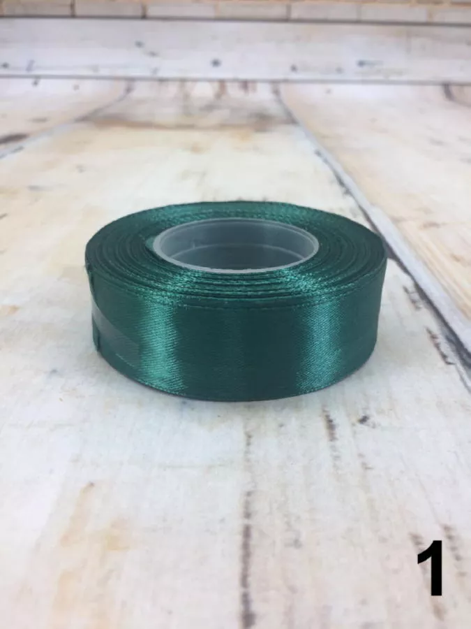 Лента атлас VIP25mm*36y  Интернет-магазин Feron Flower 