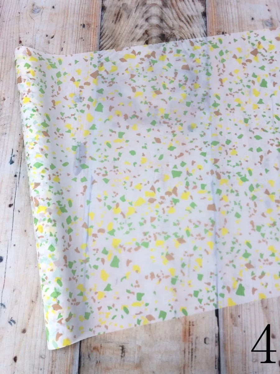 Пленка мат. Осколки 60СМX10М.  Интернет-магазин Feron Flower 