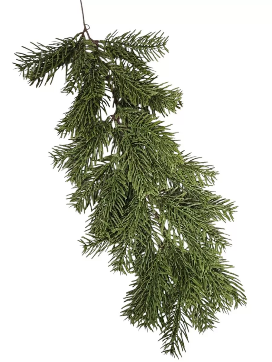 Гирлянда еловая 0400-1409  Интернет-магазин Feron Flower 