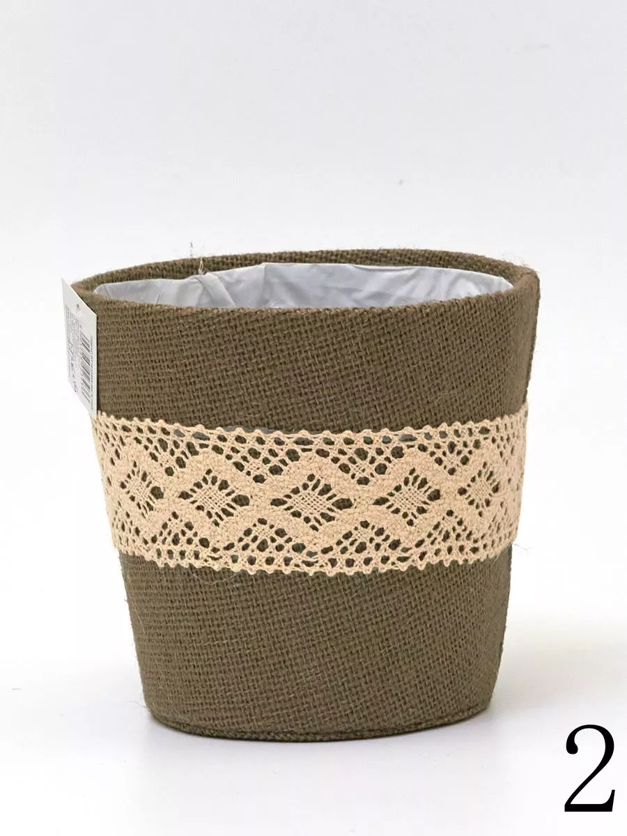 Кашпо WY18-53MIX  Интернет-магазин Feron Flower 