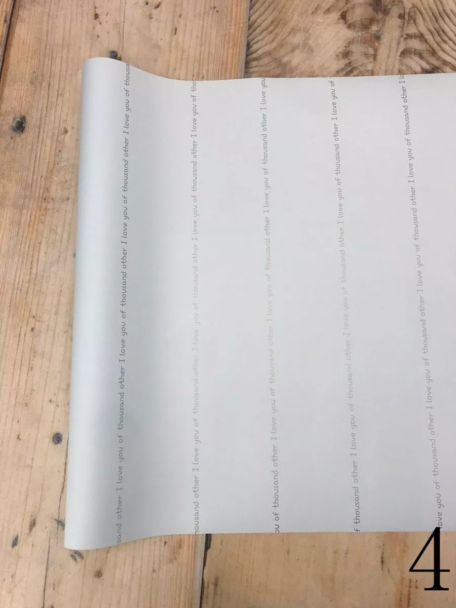 Пленка мат. Письмо 50СМХ10M  Интернет-магазин Feron Flower 