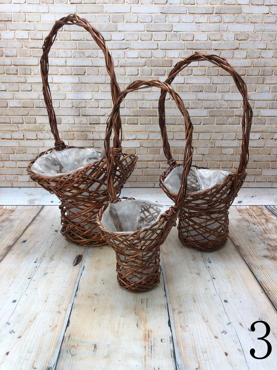 Корзина YM-572803  Интернет-магазин Feron Flower 