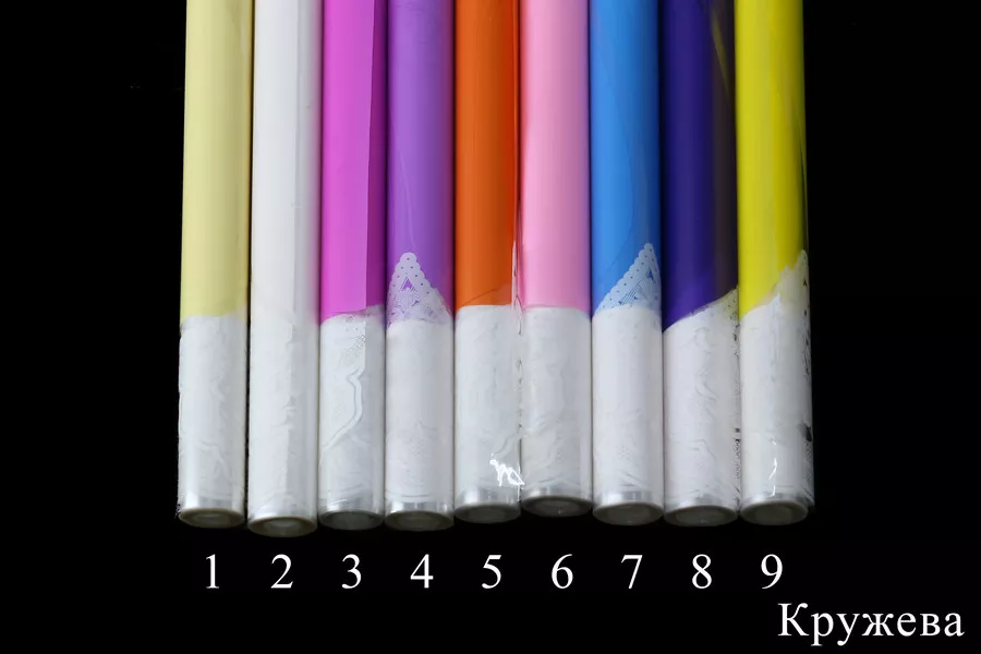 Рулон цветной 220 гр.  Интернет-магазин Feron Flower 