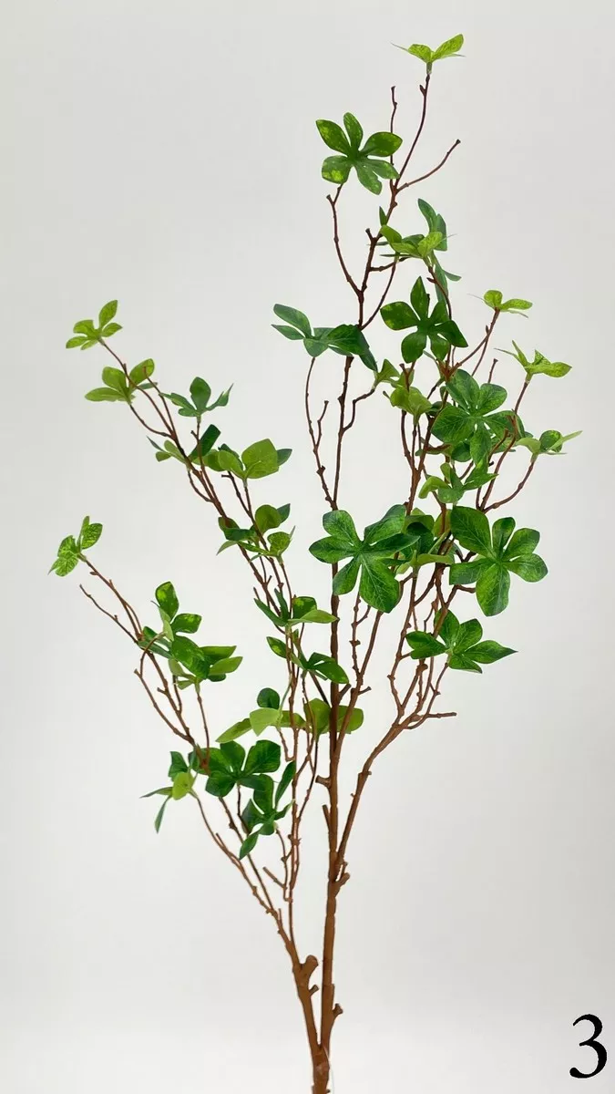 Ветка зелени FL-QH014  Интернет-магазин Feron Flower 