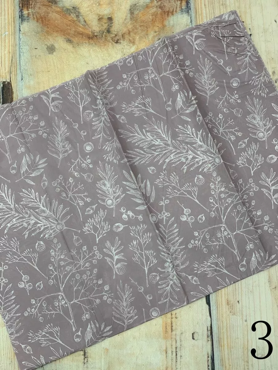 Бумага Тишью 50/70 10лист.  Интернет-магазин Feron Flower 