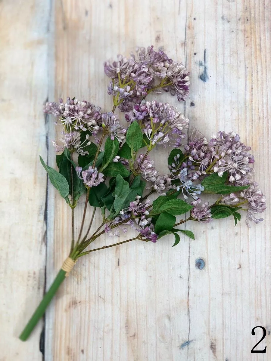 Букет зелени LIU415  Интернет-магазин Feron Flower 