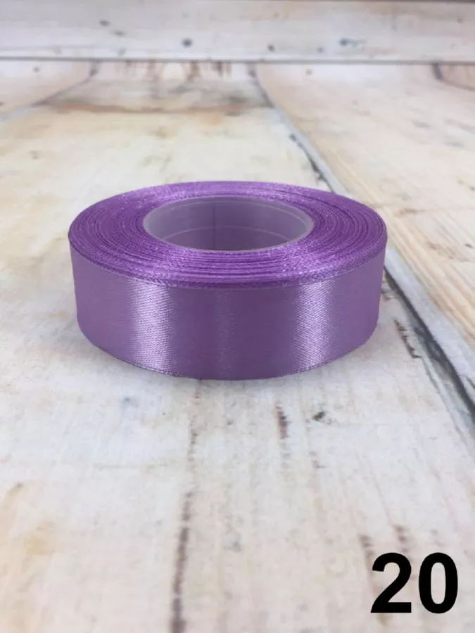 Лента атлас VIP25mm*36y  Интернет-магазин Feron Flower 