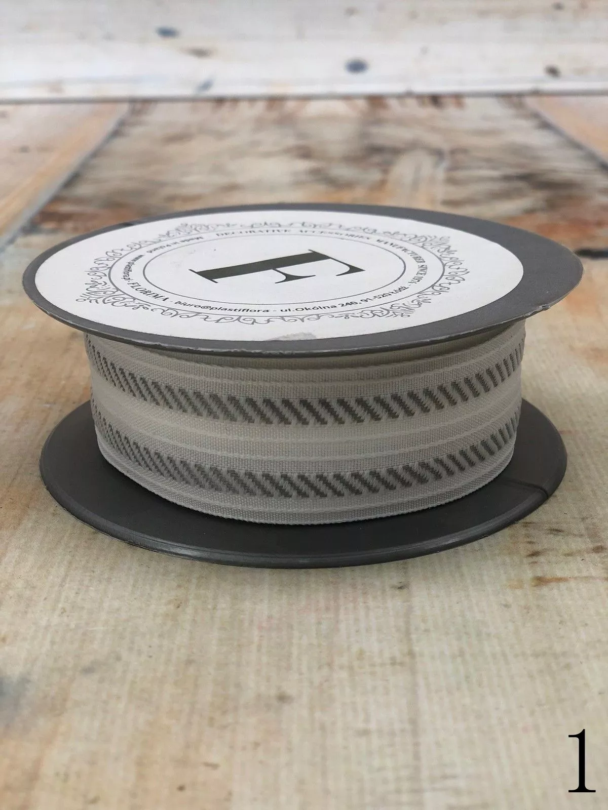 Лента декор 225359  Интернет-магазин Feron Flower 