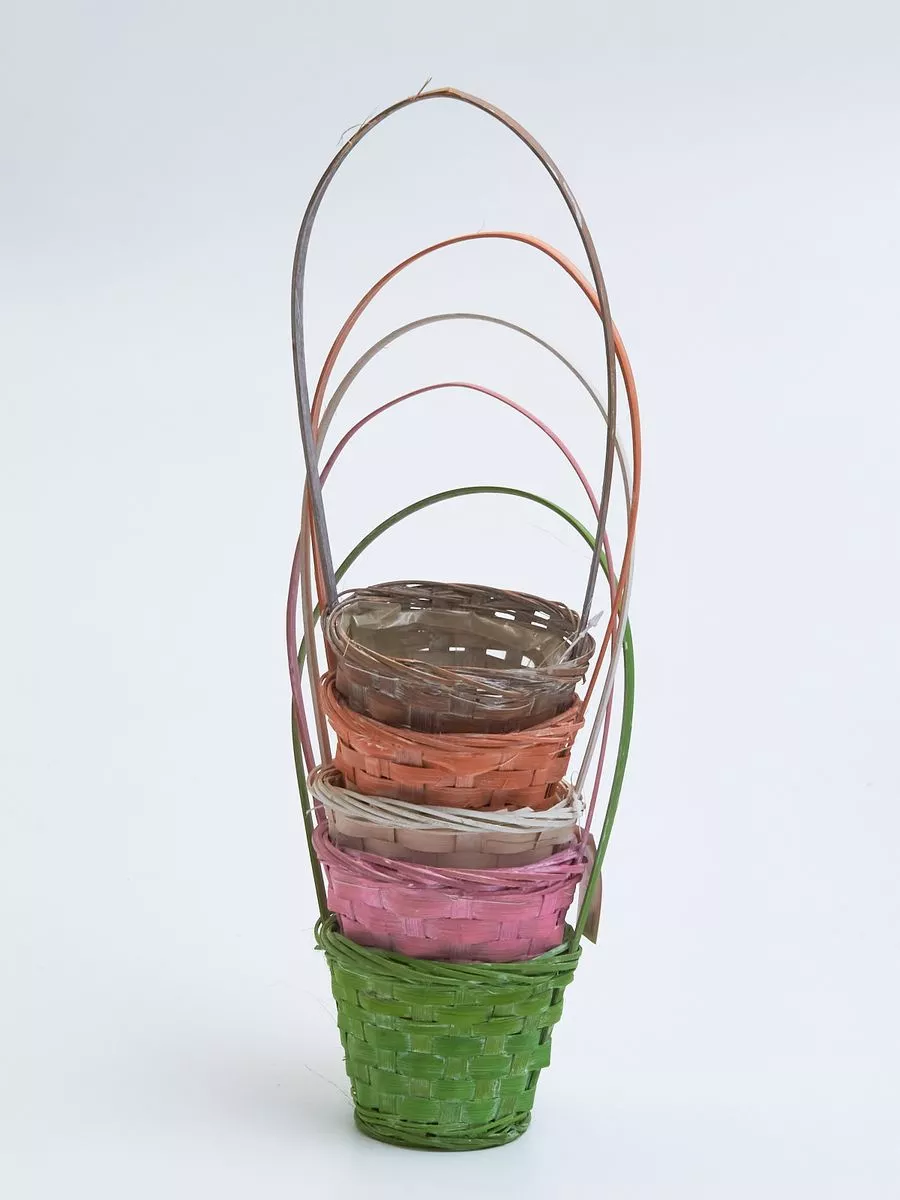 Корзина GF15341  Интернет-магазин Feron Flower 