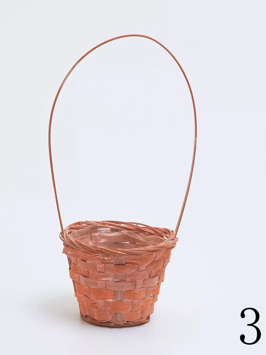 Корзина GF15341  Интернет-магазин Feron Flower 