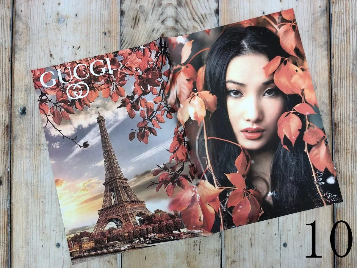 Бумага Дизайнерская 50/70 10лист.  Интернет-магазин Feron Flower 