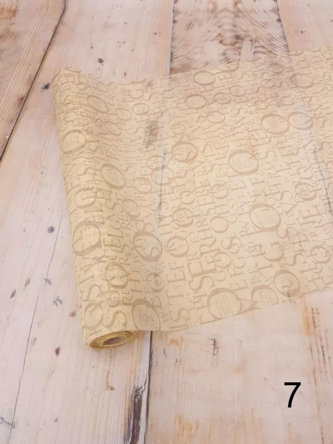 Фетр Кор. с рис. 50Х20м  Интернет-магазин Feron Flower 