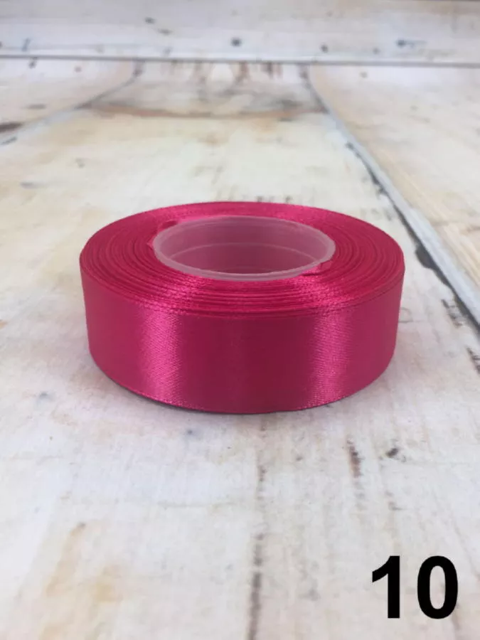 Лента атлас VIP25mm*36y  Интернет-магазин Feron Flower 