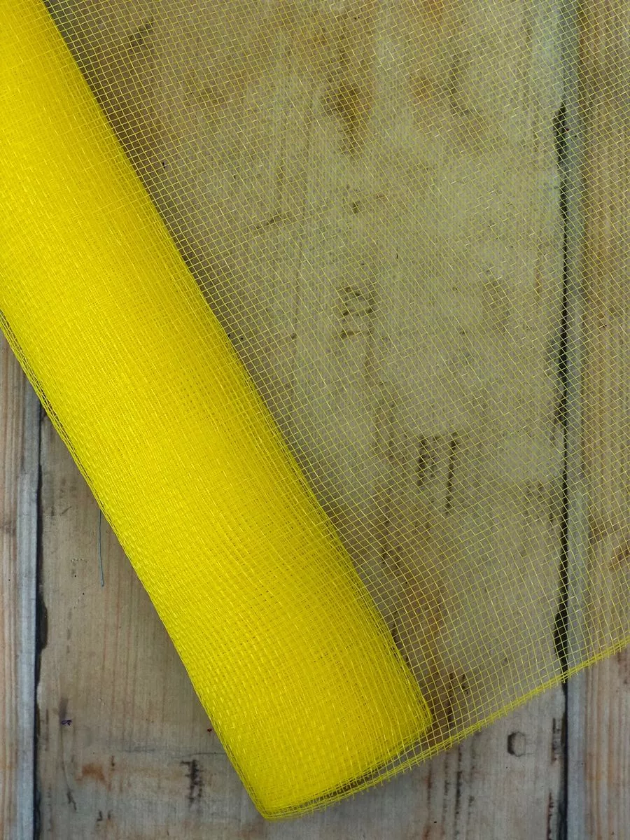 Сетка Простая 54X10 желтый  Интернет-магазин Feron Flower 