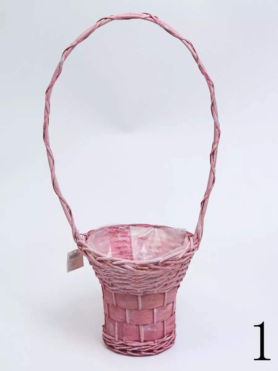 Корзина YM-124103-M/MIX  Интернет-магазин Feron Flower 