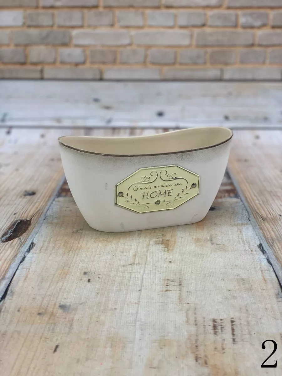 Кашпо H1804154  Интернет-магазин Feron Flower 