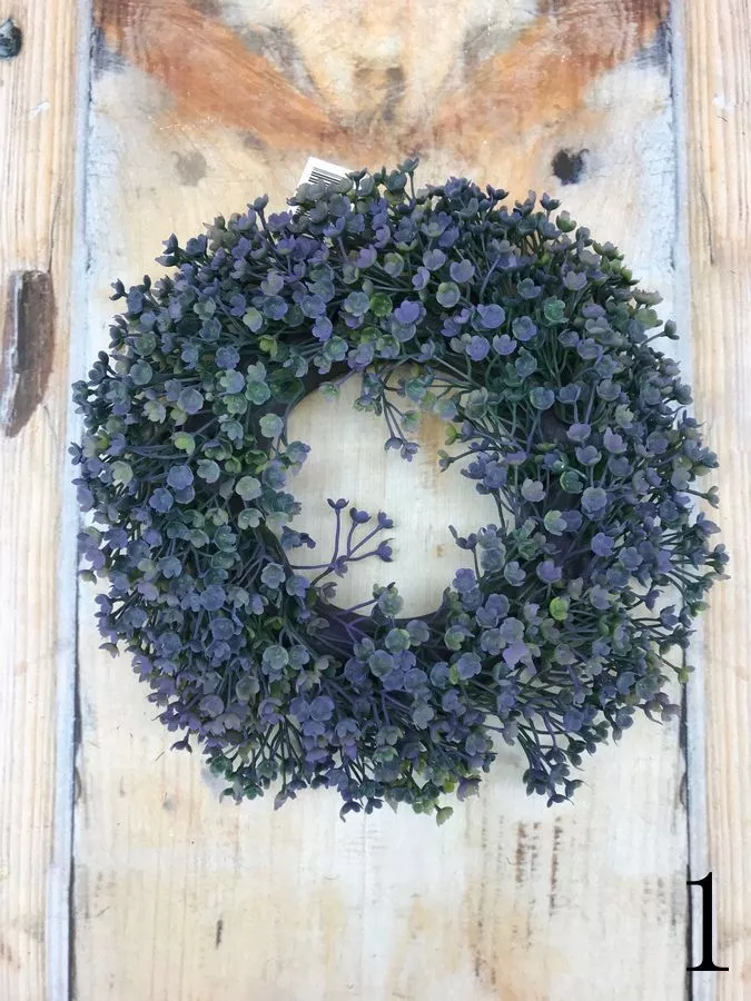 Венок 88274  Интернет-магазин Feron Flower 