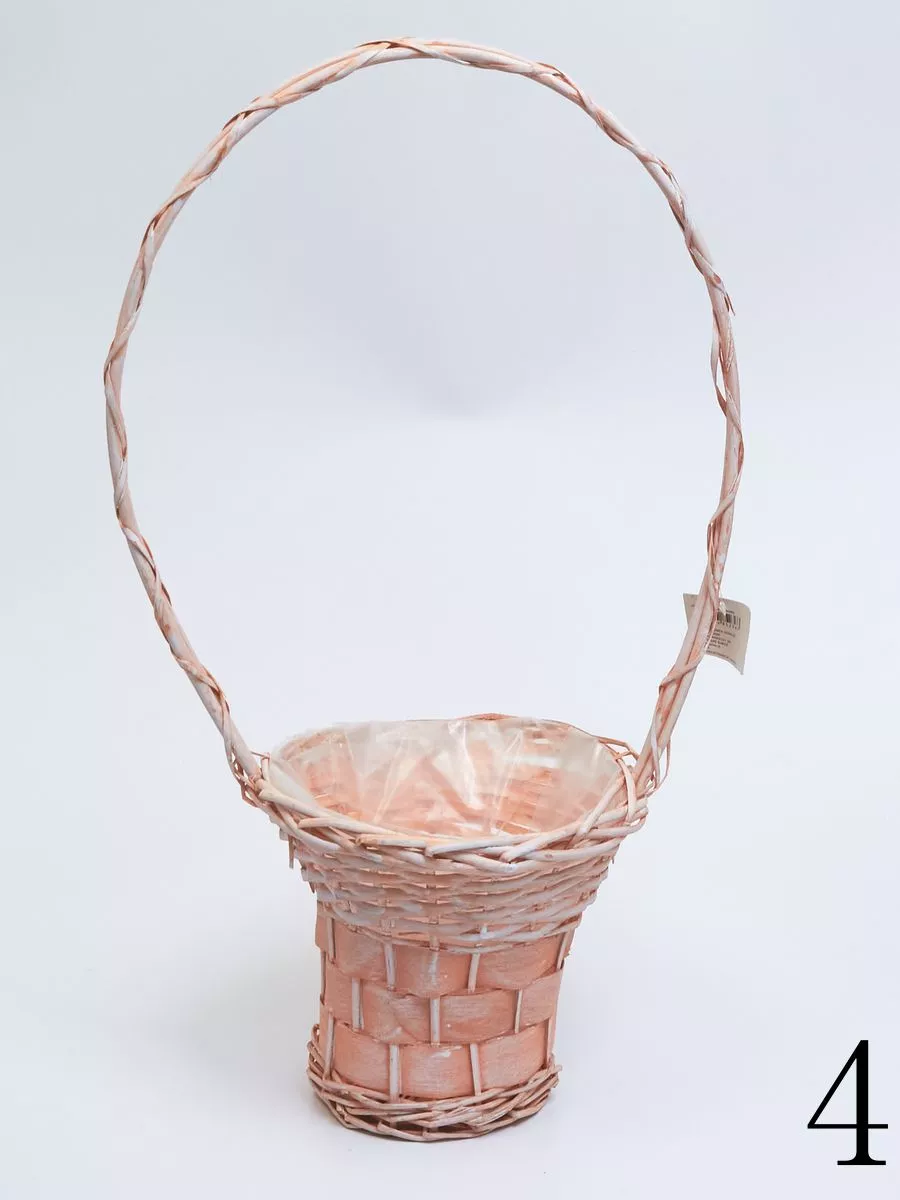 Корзина YM-124103-M/MIX  Интернет-магазин Feron Flower 