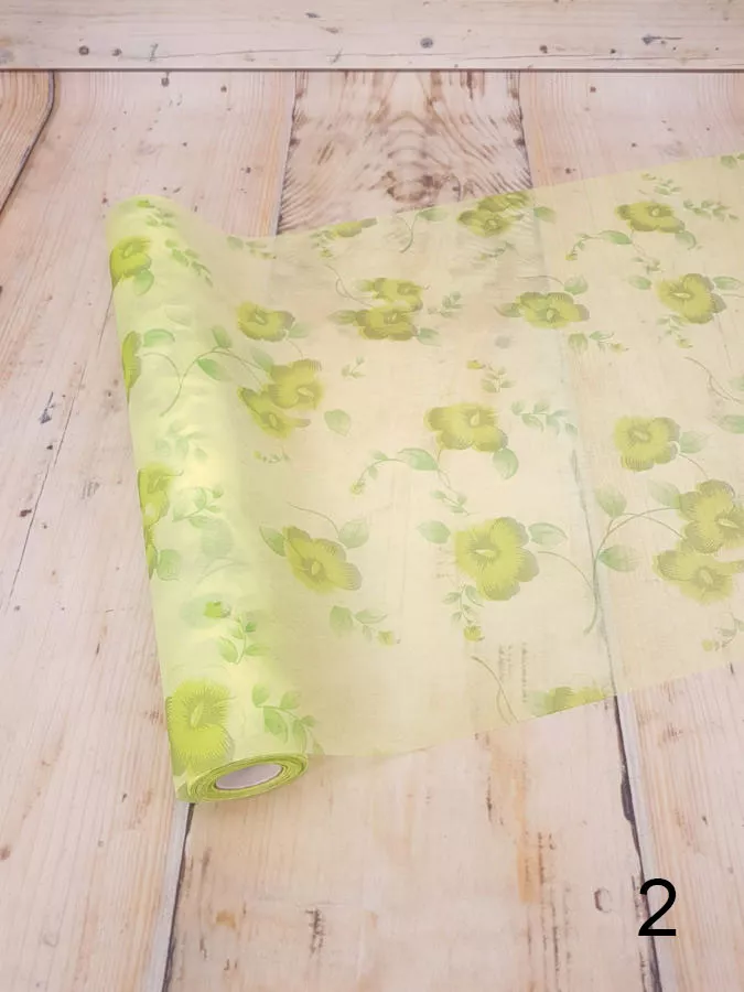 Фетр Кор. с рис. 50Х20м  Интернет-магазин Feron Flower 