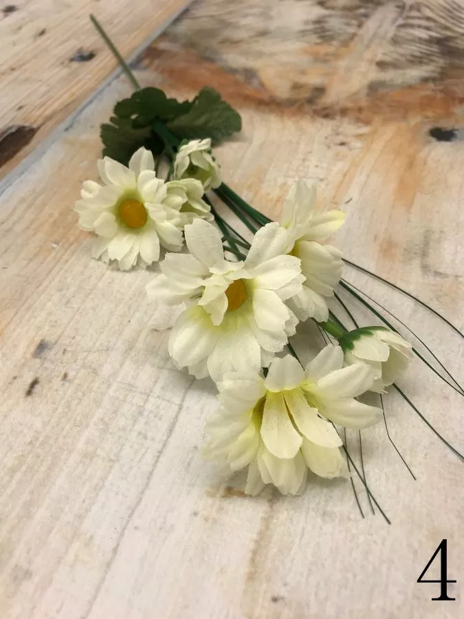 Ромашка K449  Интернет-магазин Feron Flower 