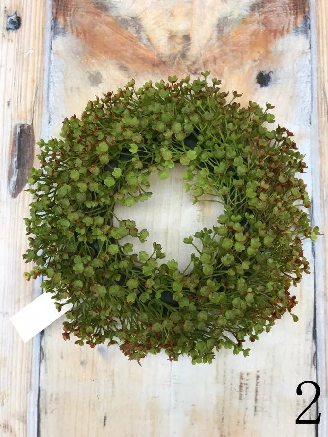 Венок 88274  Интернет-магазин Feron Flower 