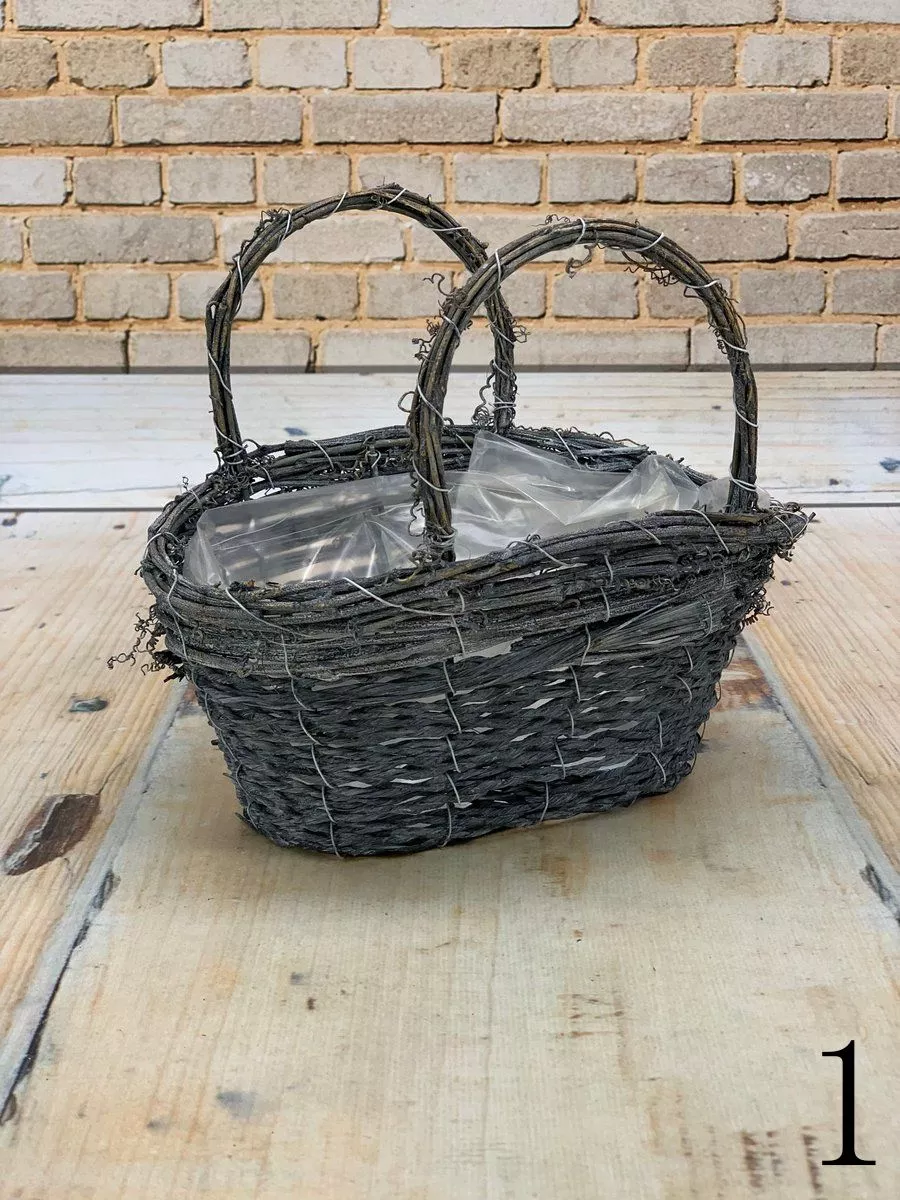 Кашпо 19MA699/MIX3  Интернет-магазин Feron Flower 