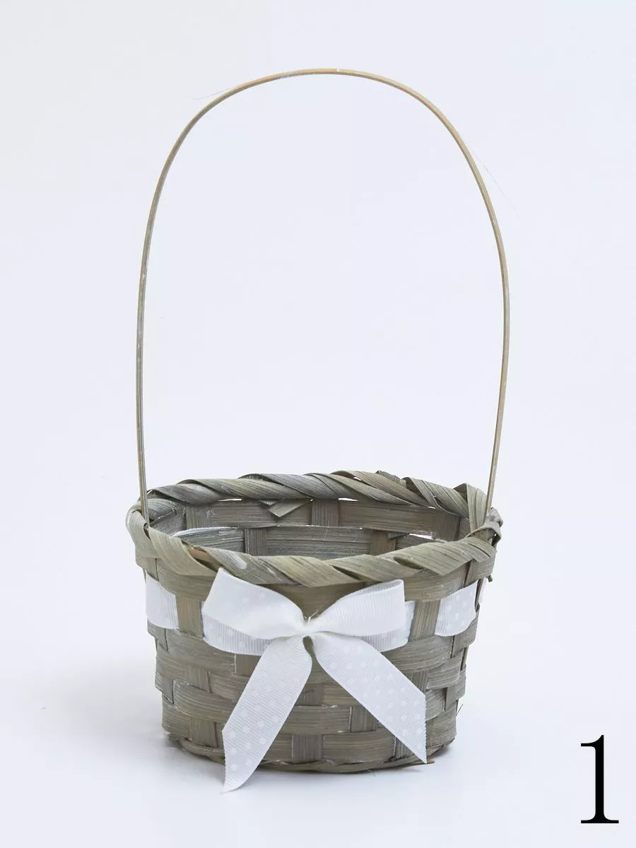 Корзина YF014278  Интернет-магазин Feron Flower 