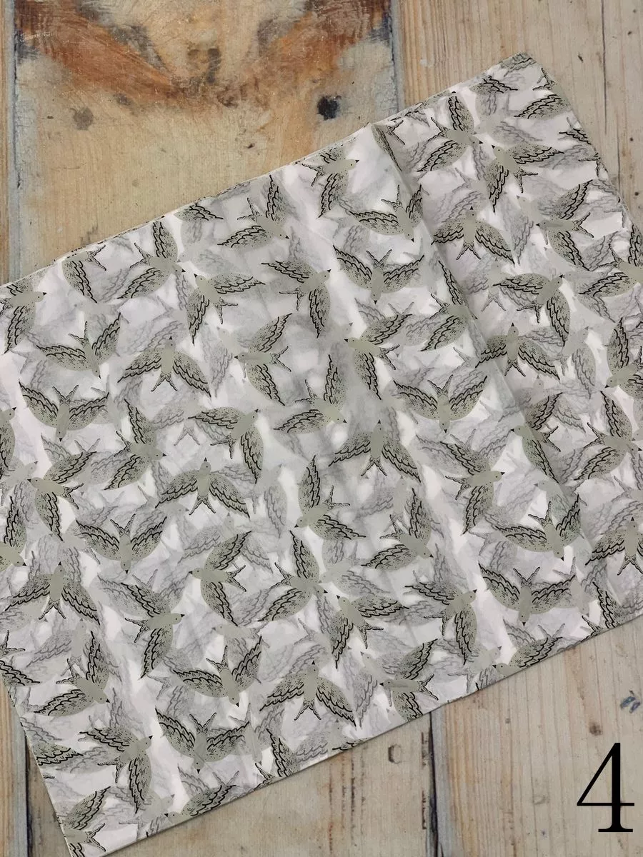 Бумага Тишью 50/70 10лист.  Интернет-магазин Feron Flower 