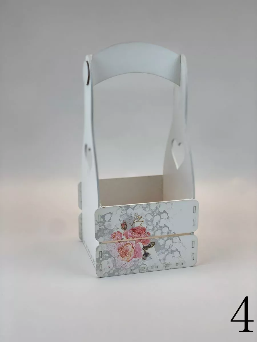 Кашпо дер K-007  Интернет-магазин Feron Flower 