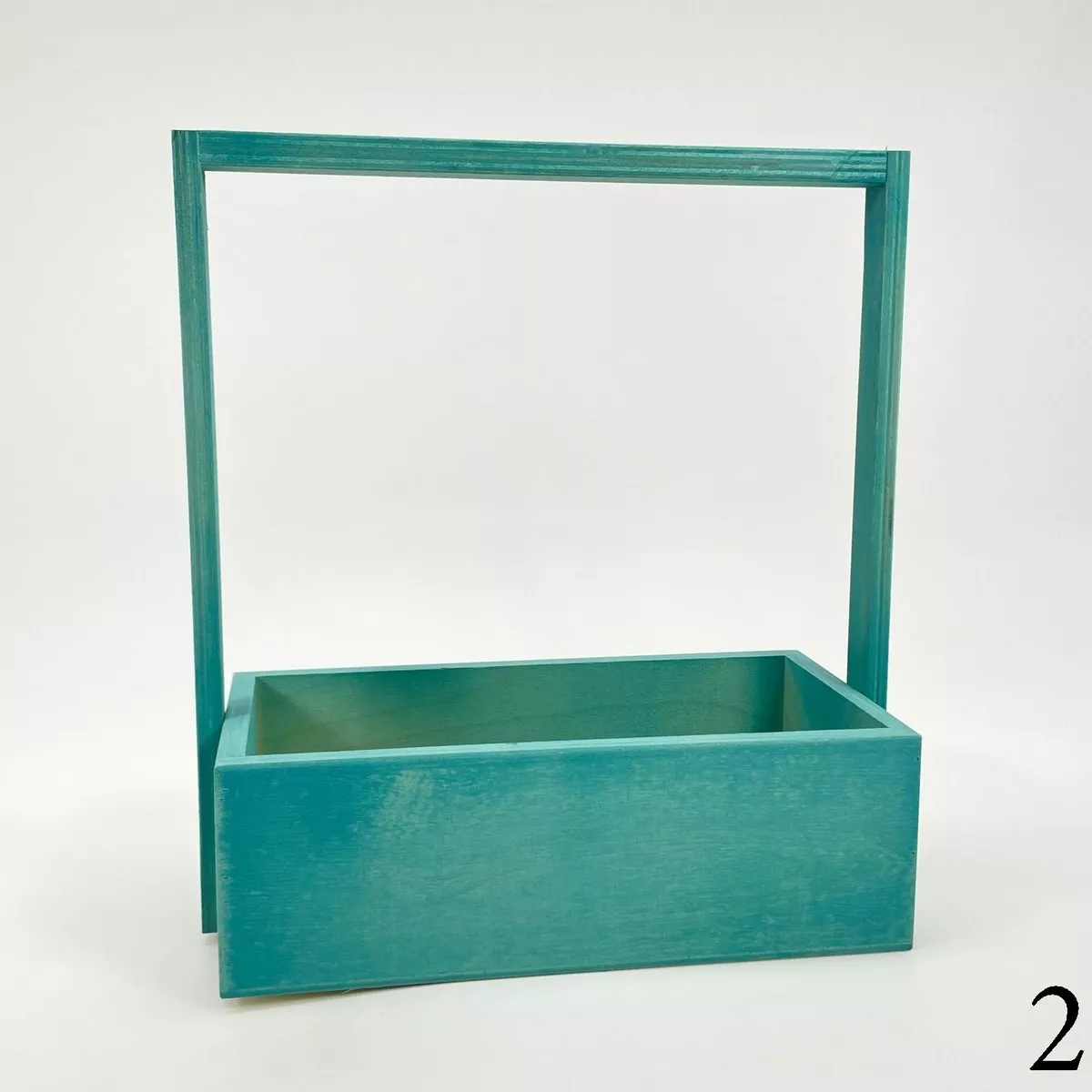 Ящик большой с ручкой FER  Интернет-магазин Feron Flower 